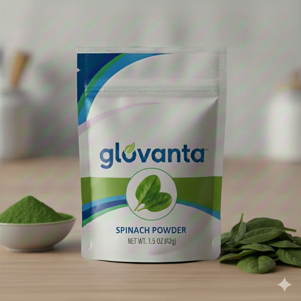 Spinach Powder